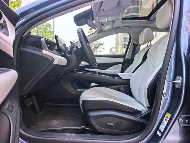BYD Seal 05 DM-i — Фото автомобиля 13