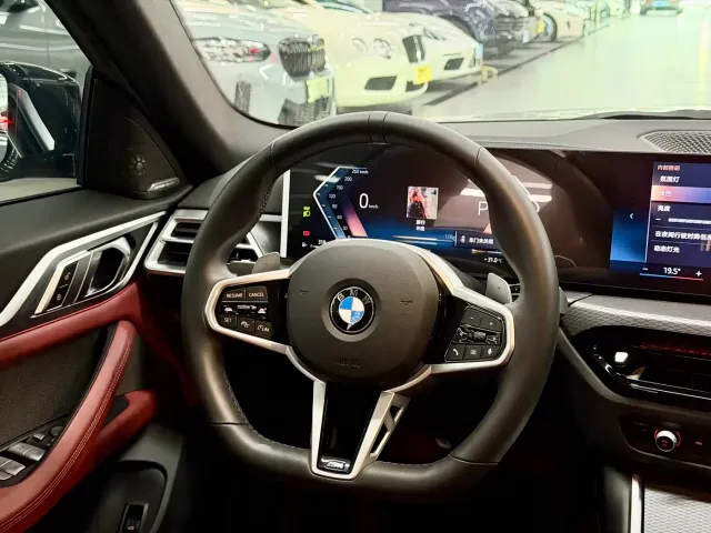 BMW 4 Series — Фото автомобиля 3