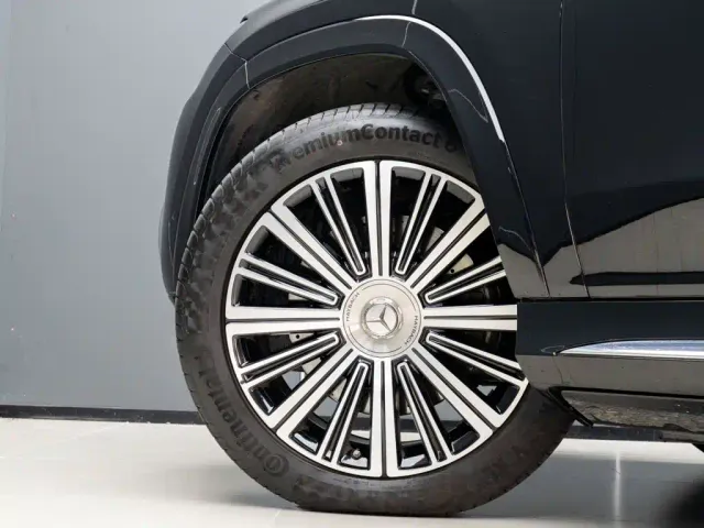 Mercedes-Benz Maybach GLS — Фото автомобиля 5