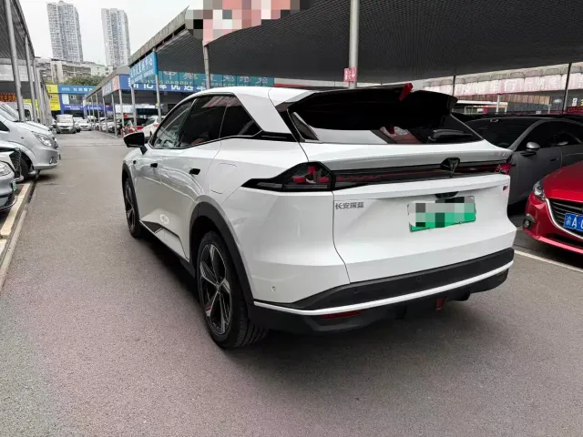 Deepal S07 — Фото автомобиля 14