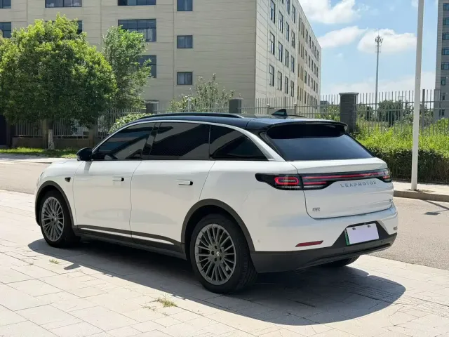 Leapmotor Leapmotor C11 2024 Pure Electric 580 Premium Edition — Фото автомобиля 4