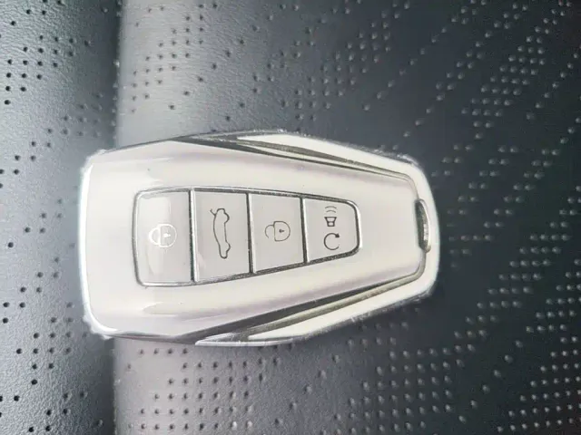 Geely Emgrand — Фото автомобиля 8