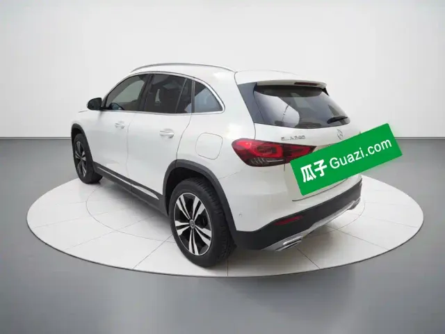 Mercedes-Benz GLA-Class — Фото автомобиля 24
