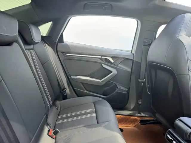 Audi A3 — Фото автомобиля 8