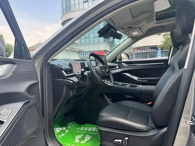 Haval H6 — Фото автомобиля 10