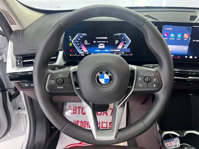 BMW X1 — Фото автомобиля 11