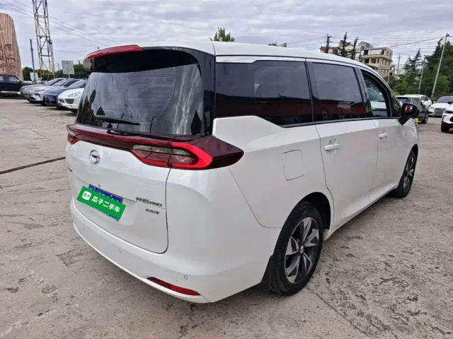 GAC Trumpchi M6 — Фото автомобиля 6