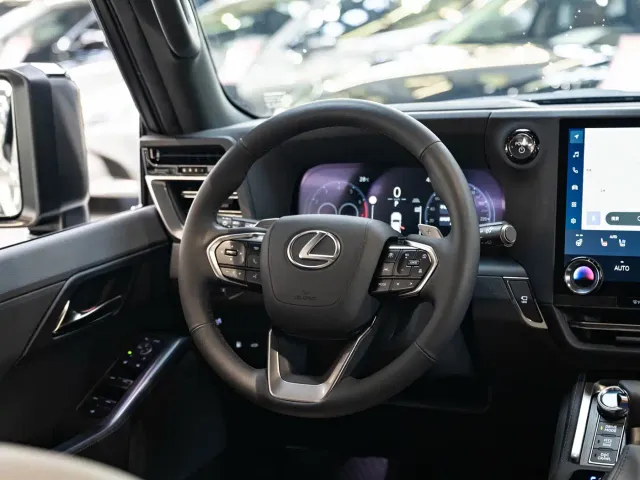 Lexus GX — Фото автомобиля 14