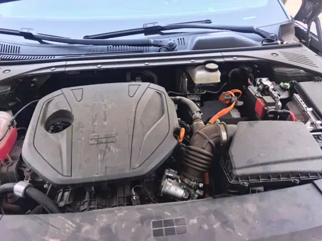 Geely Galaxy Xingyao 8 — Фото автомобиля 10
