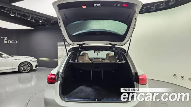 Mercedes-Benz GLC-Class GLC-класс X254 GLC300 4MATIC Avantgarde — Фото автомобиля 19