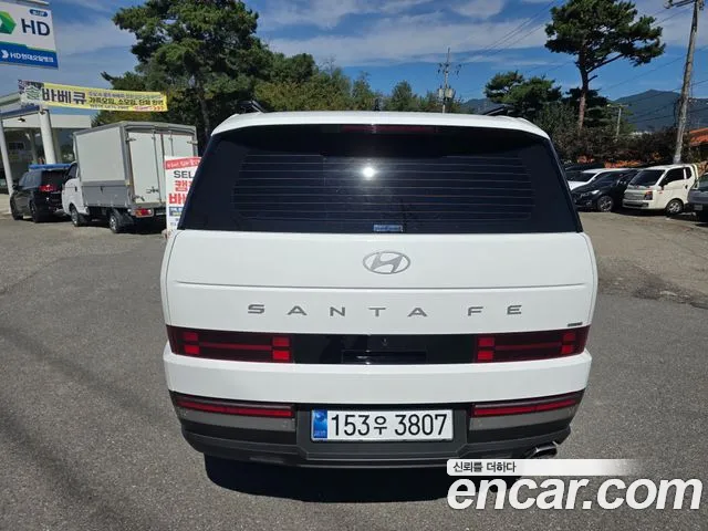 Hyundai Santa Fe MX5 — Фото автомобиля 6