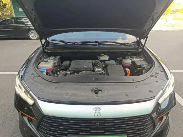 BYD Song Pro — Фото автомобиля 19