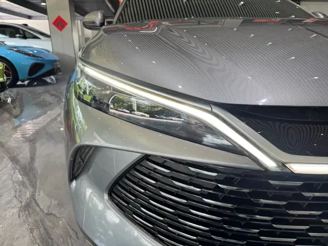 BYD Qin L — Фото автомобиля 19