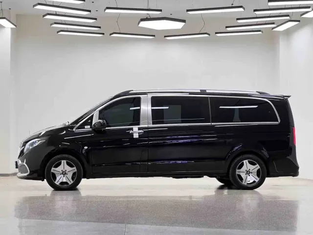 Mercedes-Benz Vito — Фото автомобиля 4