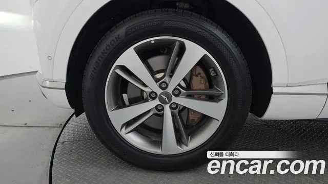 Genesis GV80 3.5T Бензин AWD — Фото автомобиля 5