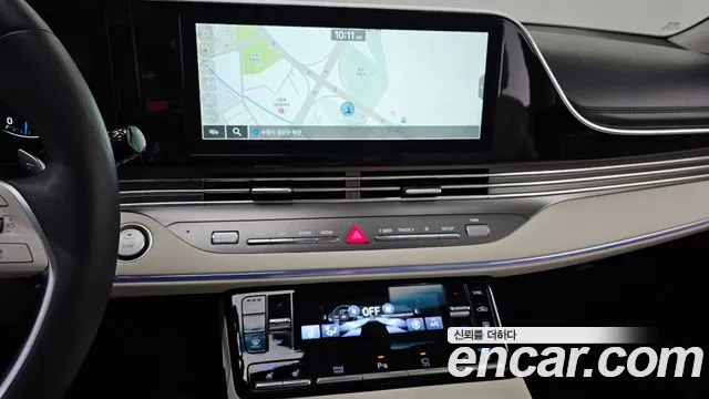 Hyundai Grandeur Grandeur (New) — Фото автомобиля 20