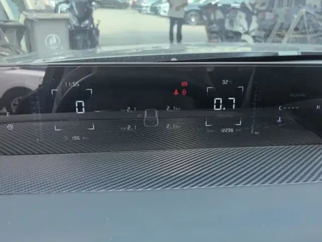 Changan Yida 2023 Blue Whale NE 1.5T GDI DCT Exclusive — Фото автомобиля 14