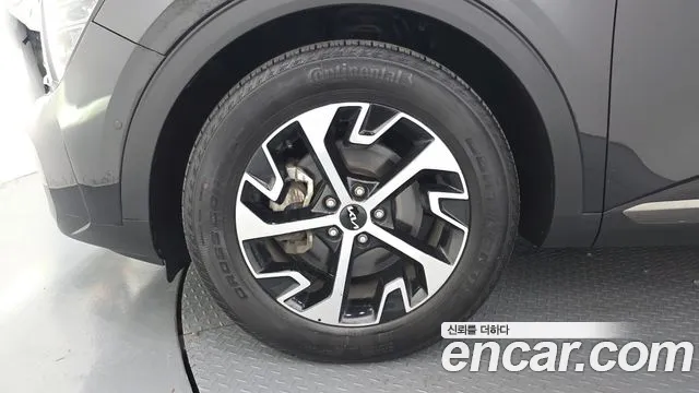 Kia Sportage 5th Gen — Фото автомобиля 5