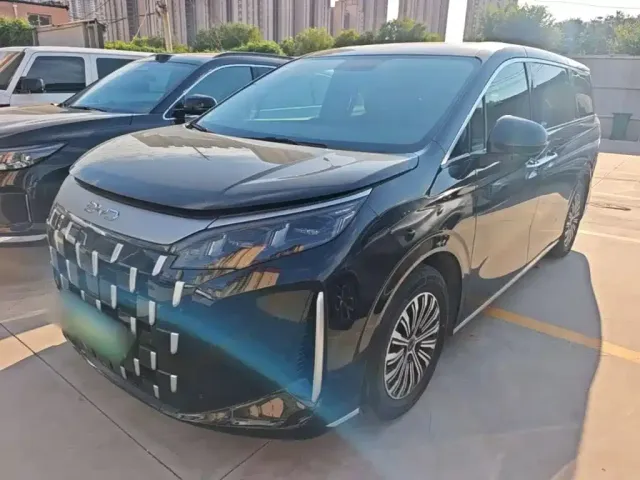 Фотография автомобиля — BYD M9