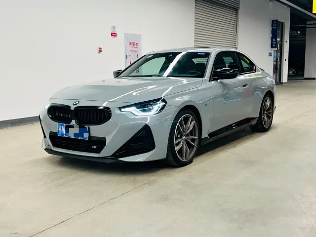 Фотография автомобиля — BMW M240i