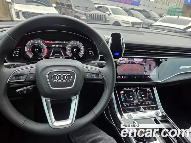 Audi Q7 45 TDI quattro Premium — Фото автомобиля 14