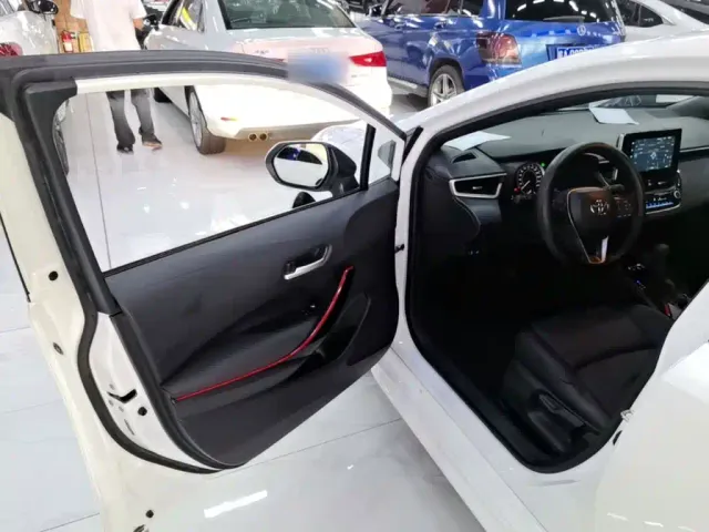 Toyota Levin — Фото автомобиля 11