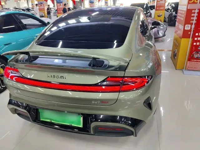 Xiaomi SU7 — Фото автомобиля 5