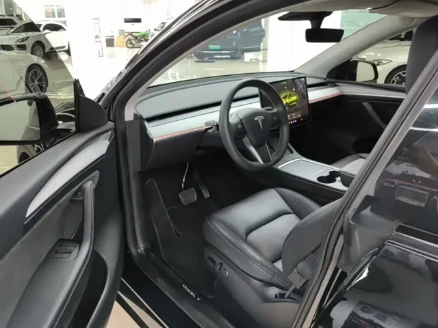 Tesla Model Y — Фото автомобиля 15