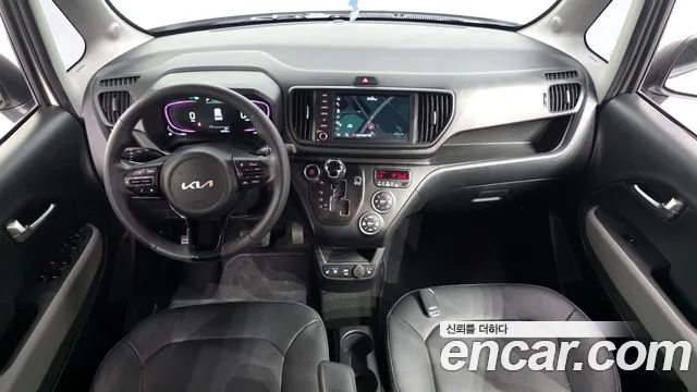 Kia RAY Новый Kia Ray Signature — Фото автомобиля 7