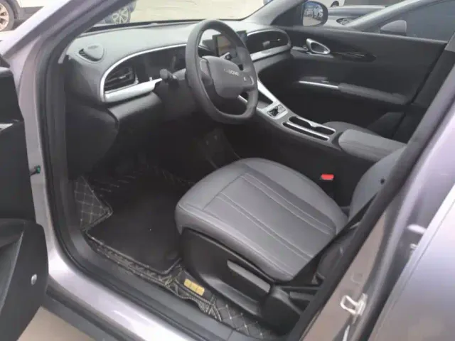 Geely Starry Wish — Фото автомобиля 9