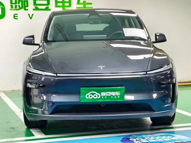 Tesla Model Y — Фото автомобиля 4