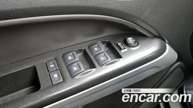 ChevroletGMDaewoo Colorado Real Colorado 3.6 Extreme-X 4WD — Фото автомобиля 14