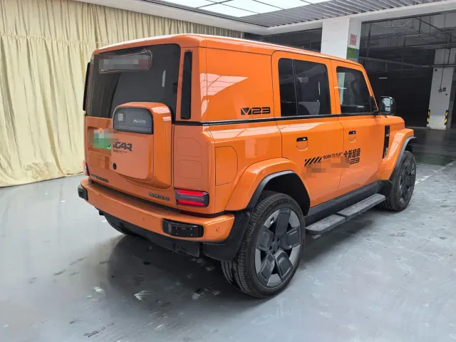 iCAR V23 — Фото автомобиля 4