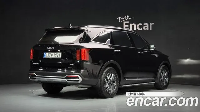Kia Sorento 4th Gen — Фото автомобиля 2