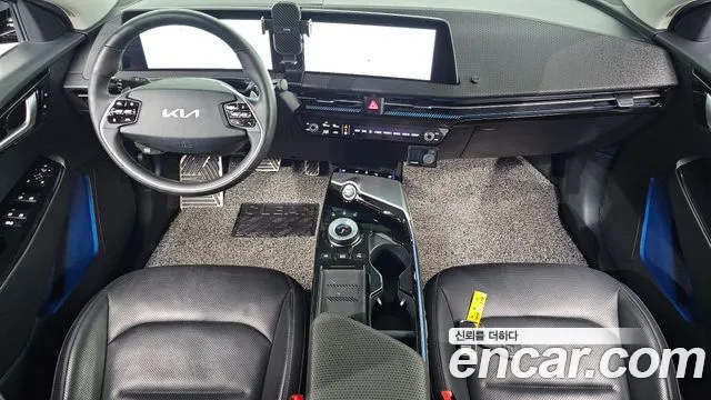 Kia EV6 — Фото автомобиля 10
