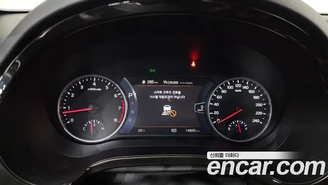 Kia Seltos Seltos Бензин 1.6 турбо 2WD — Фото автомобиля 8