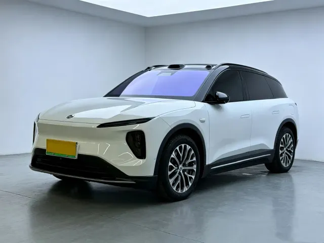 Фотография автомобиля — Nio ES6