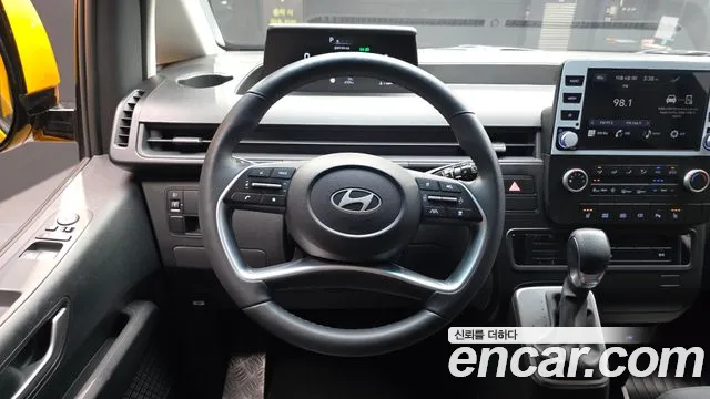 Hyundai Staria — Фото автомобиля 19