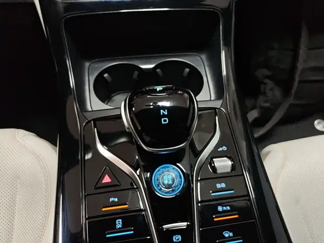 BYD Qin PLUS — Фото автомобиля 13