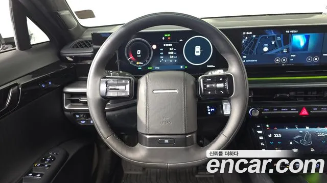 Hyundai Grandeur GN7 — Фото автомобиля 19