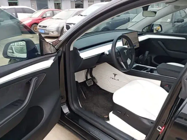 Tesla Model Y — Фото автомобиля 15