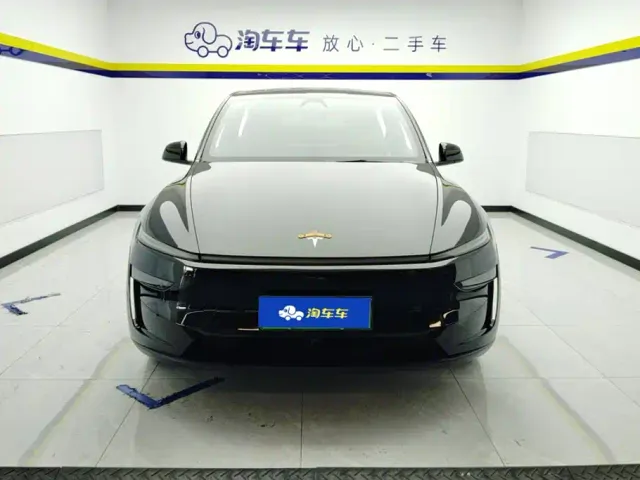 Tesla Model Y — Фото автомобиля 2