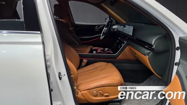 Genesis GV80 — Фото автомобиля 11