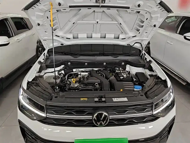 Volkswagen Tharu — Фото автомобиля 19