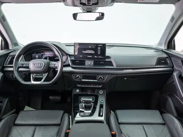 Audi Q5L — Фото автомобиля 6