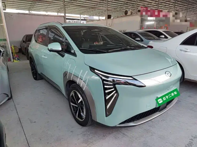 GAC Aion Y — Фото автомобиля 3
