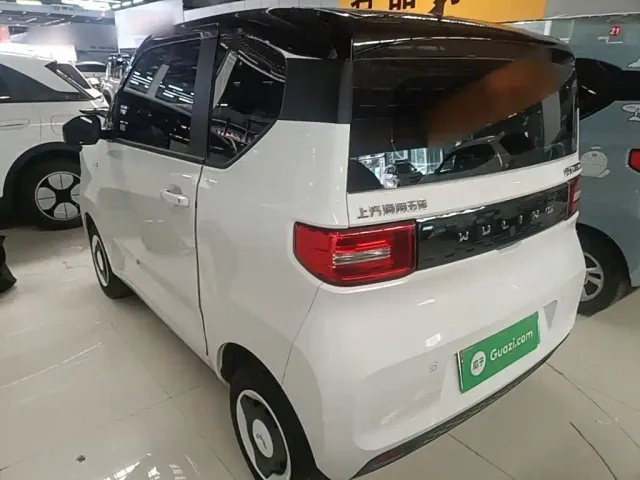 Wuling Hongguang Mini EV — Фото автомобиля 22