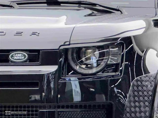 Land Rover Defender — Фото автомобиля 3