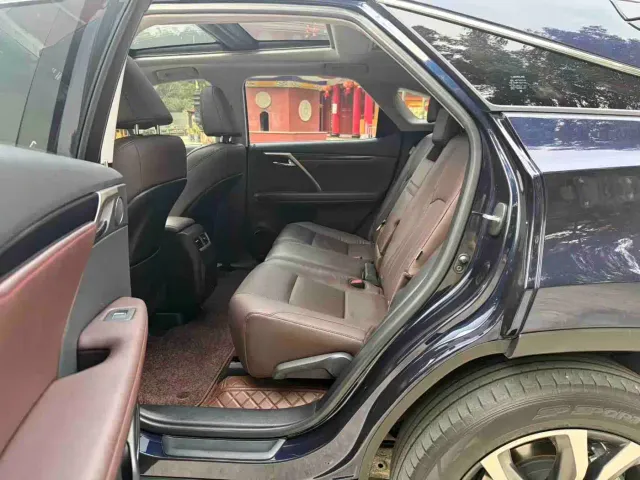 Lexus RX — Фото автомобиля 5