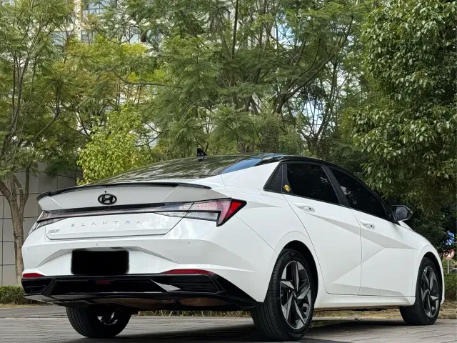 Hyundai Elantra — Фото автомобиля 23